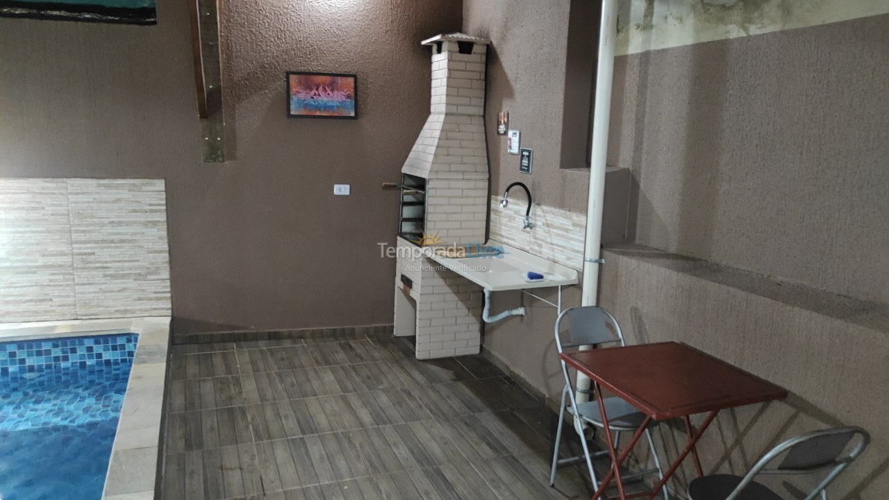 Casa para alquiler de vacaciones em Itanhaém (Nova Itanhaem)