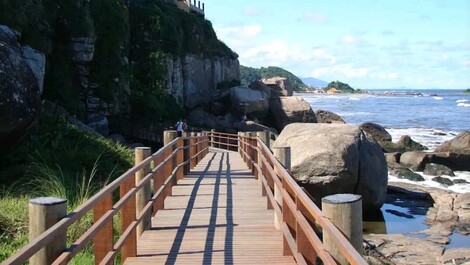 Passarela do anchieta.