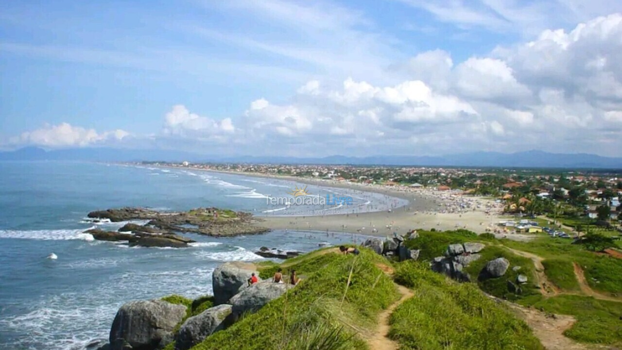 Casa para alquiler de vacaciones em Itanhaém (Nova Itanhaem)