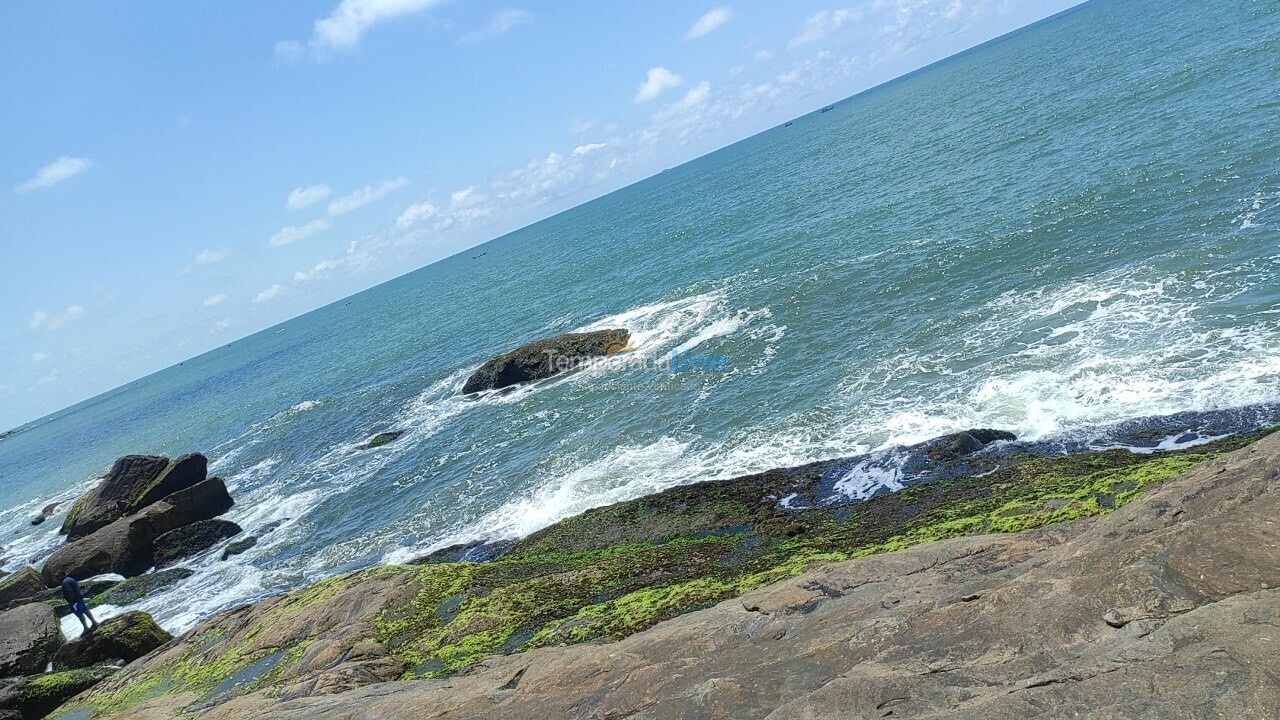 Casa para alquiler de vacaciones em Itanhaém (Nova Itanhaem)