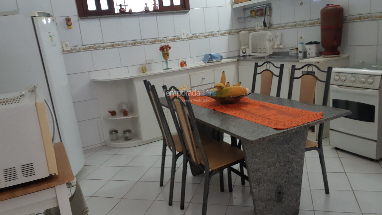 Casa para alquiler de vacaciones em Salvador (Ilha Cacha Prego)
