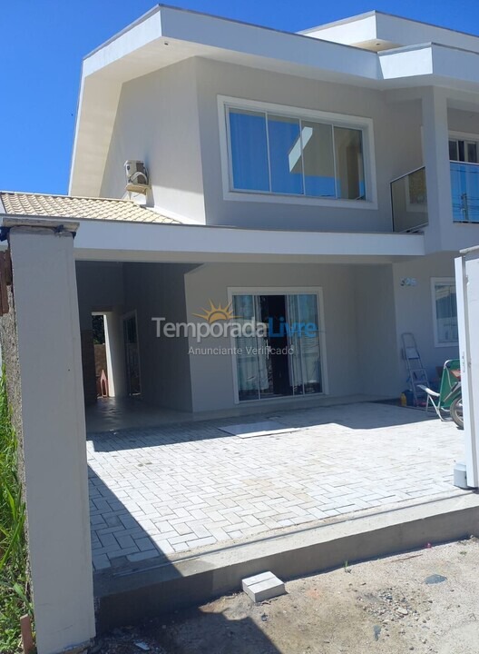 Casa para alquiler de vacaciones em Bombinhas (Mariscal)