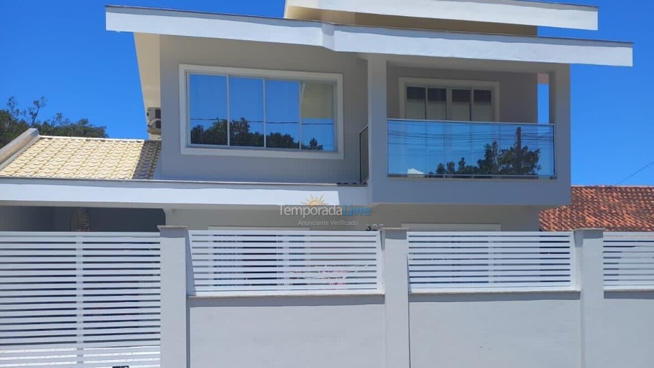 Casa para alquiler de vacaciones em Bombinhas (Mariscal)