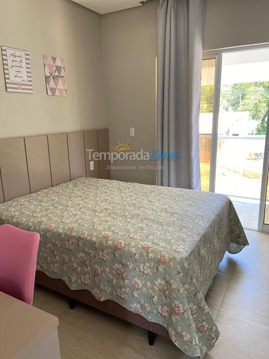 Casa para alquiler de vacaciones em Bombinhas (Mariscal)