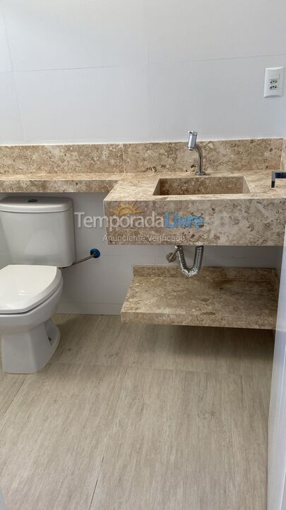 Casa para alquiler de vacaciones em Bombinhas (Mariscal)