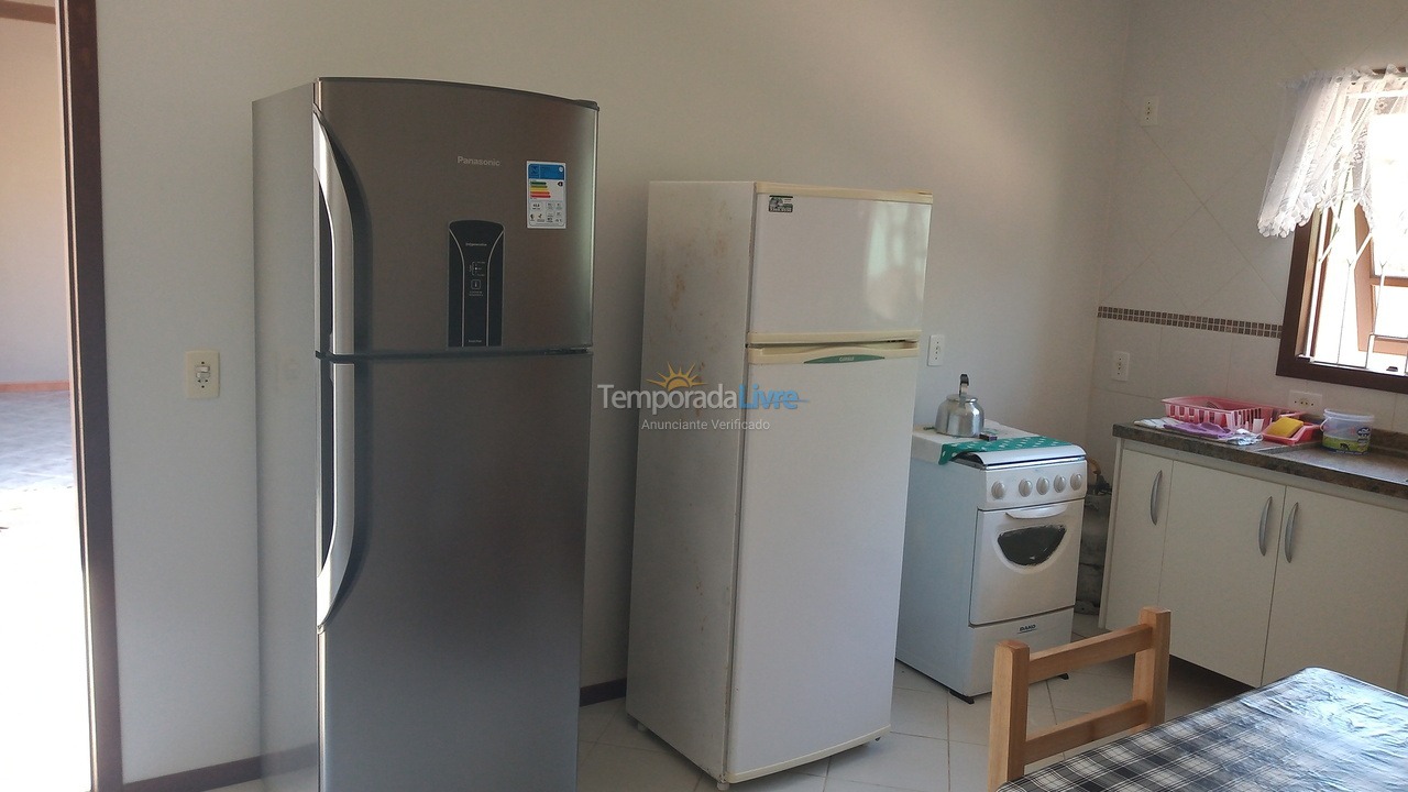 House for vacation rental in Porto Belo (Perequê)