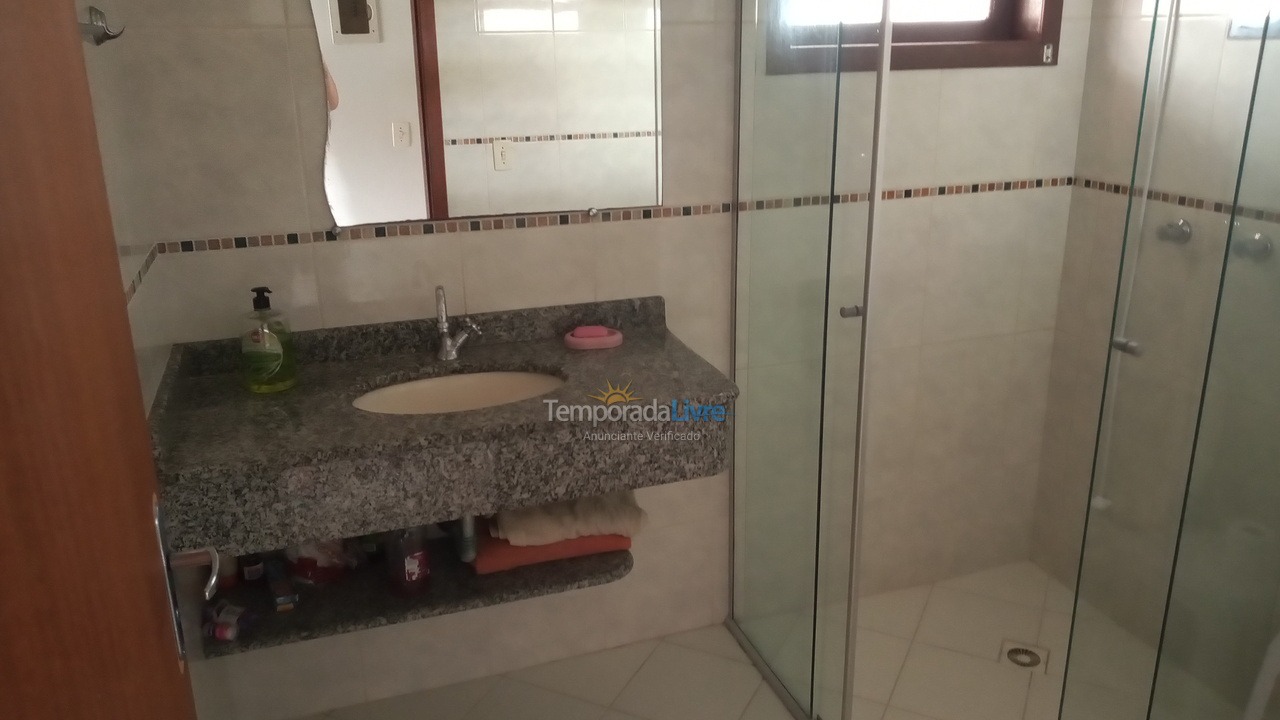 House for vacation rental in Porto Belo (Perequê)