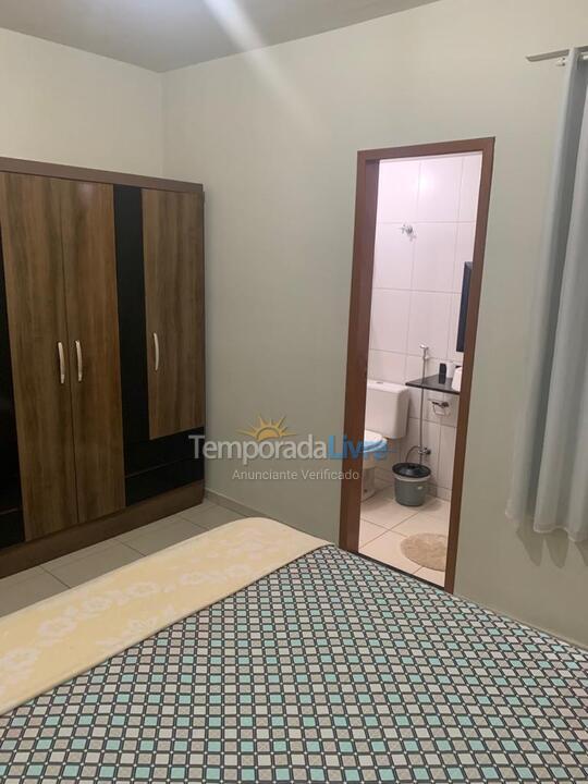 Apartamento para alquiler de vacaciones em Guarapari (Praia do Morro)
