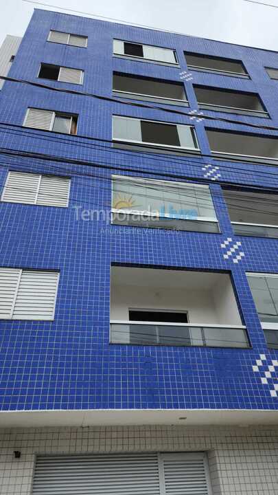 Apartamento para alquiler de vacaciones em Guarapari (Praia do Morro)