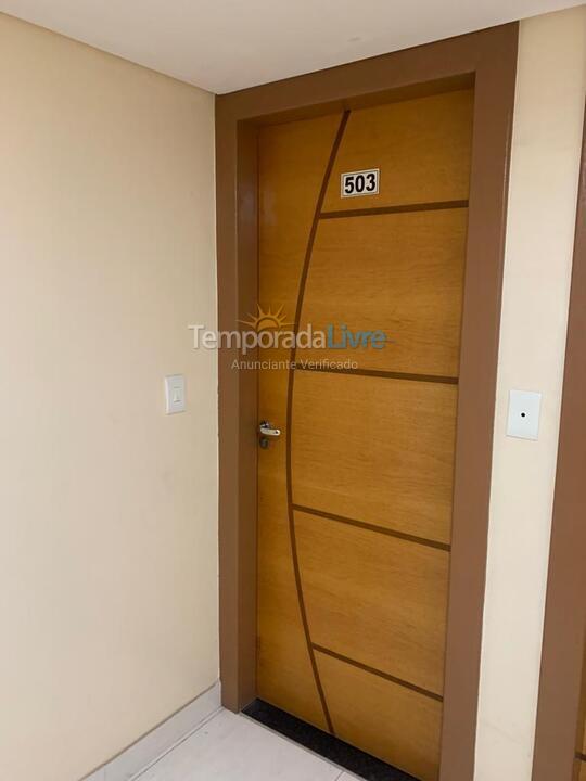 Apartamento para alquiler de vacaciones em Guarapari (Praia do Morro)