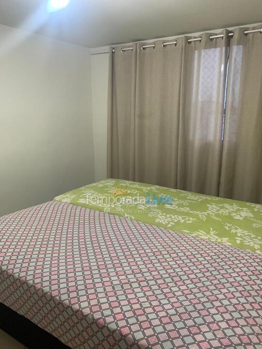 Apartamento para alquiler de vacaciones em Guarapari (Praia do Morro)