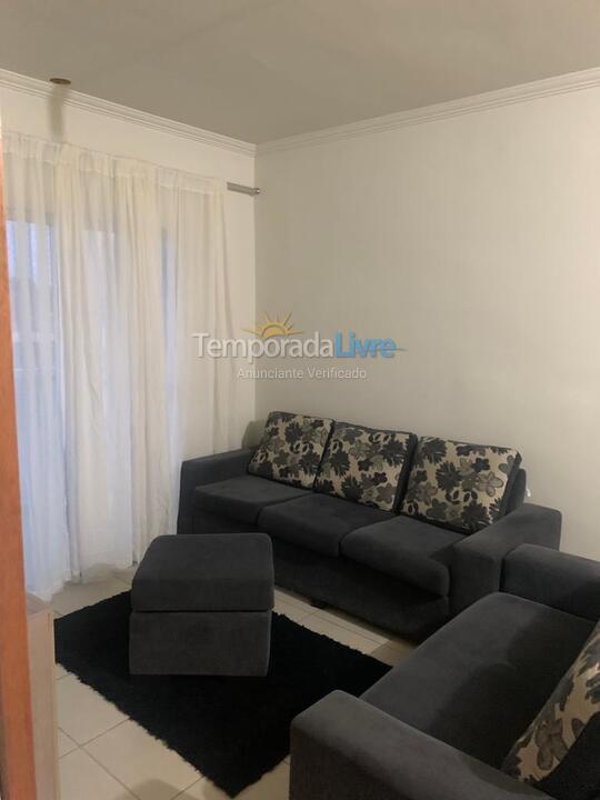 Apartamento para alquiler de vacaciones em Guarapari (Praia do Morro)