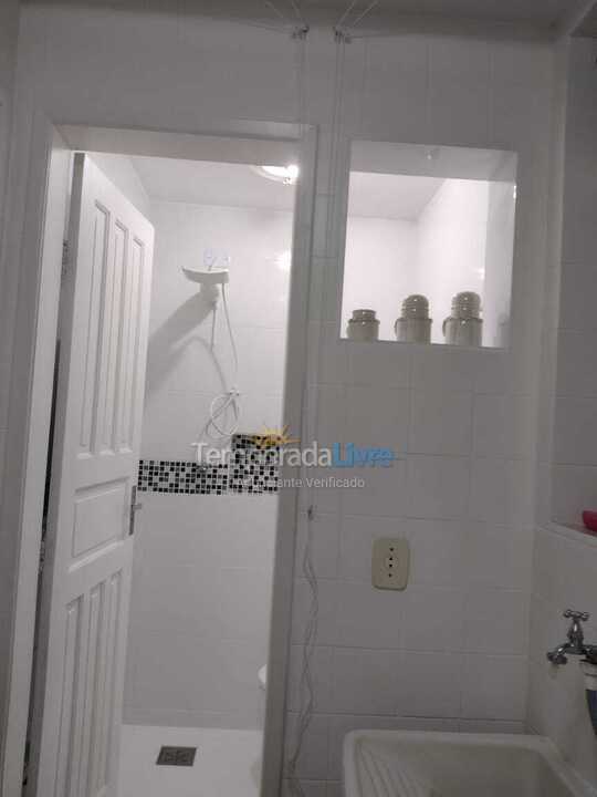 Apartamento para aluguel de temporada em Guarapari (Praia do Morro)