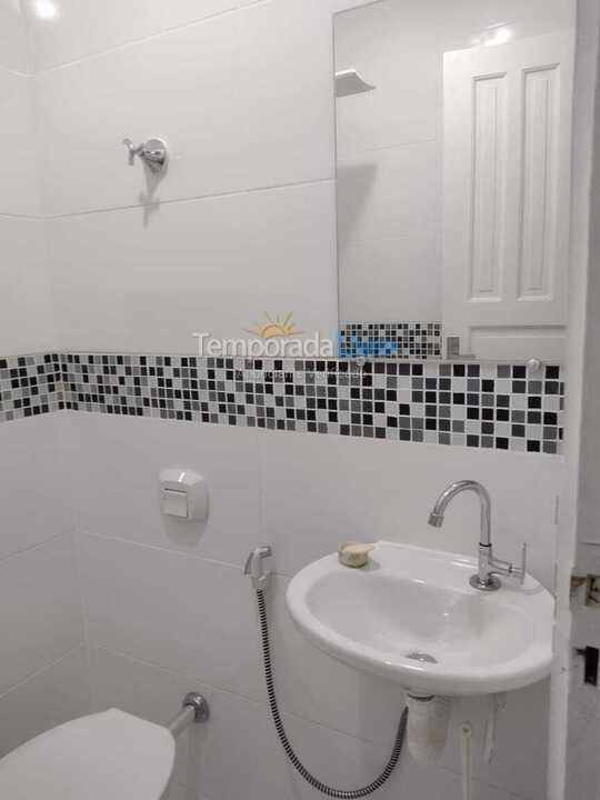 Apartamento para aluguel de temporada em Guarapari (Praia do Morro)