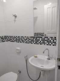 KITNET 4 PESSOAS NA PRAIA MORRO