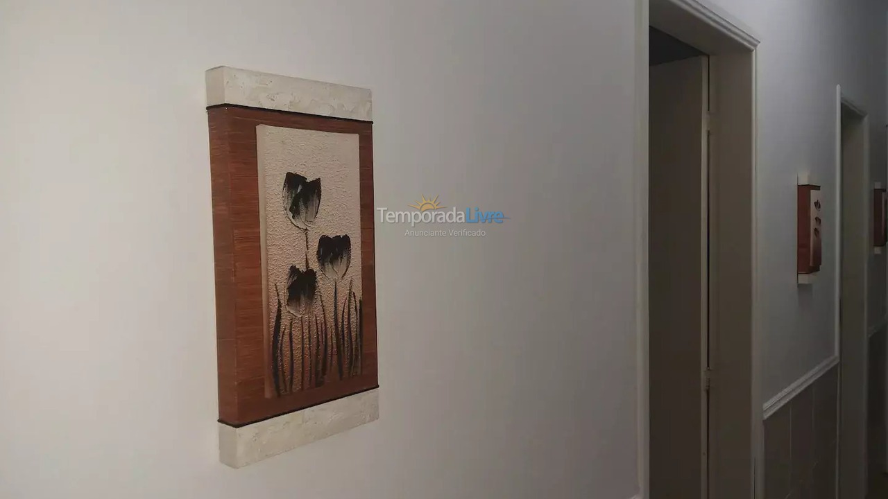 House for vacation rental in Praia Grande (Jardim Imperador)