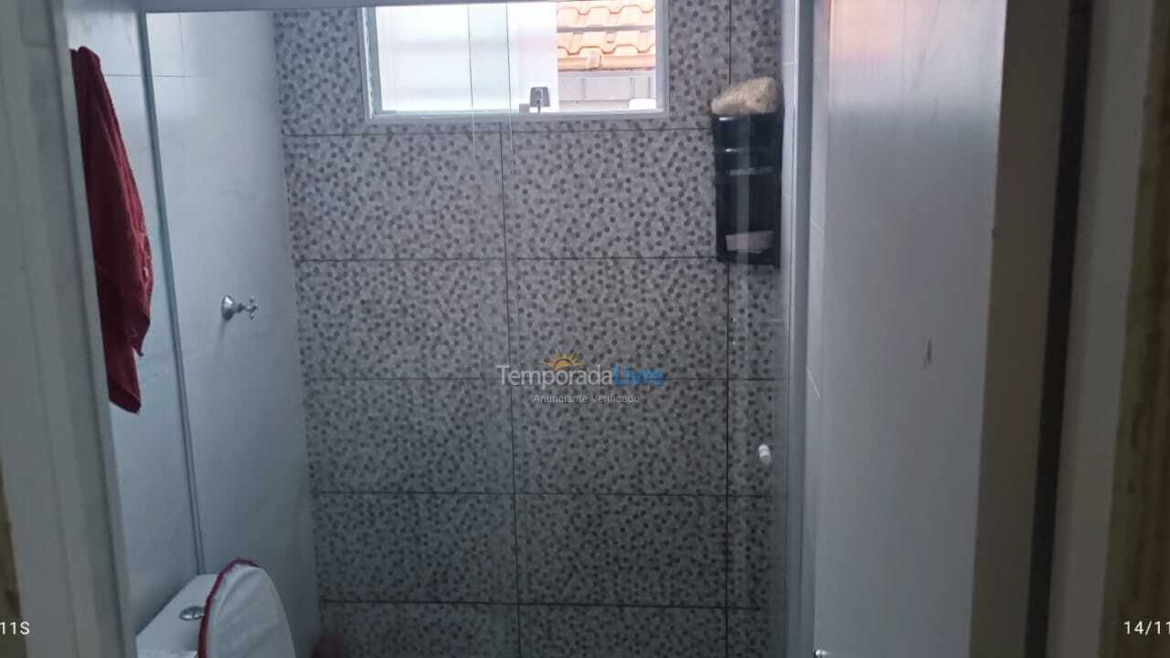 Casa para aluguel de temporada em Mongaguá (Mongaguá)