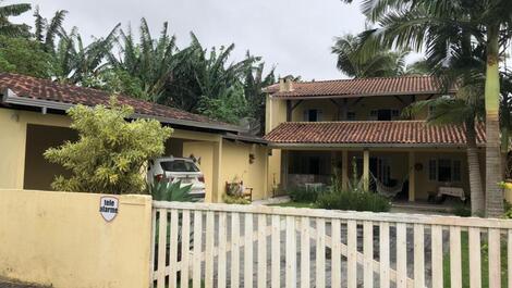 House for rent in São Francisco do Sul - Itaguaçu