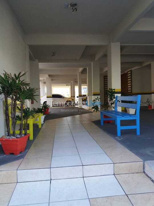 Apartamento para alquiler de vacaciones em Florianopolis (Praia dos Ingleses)