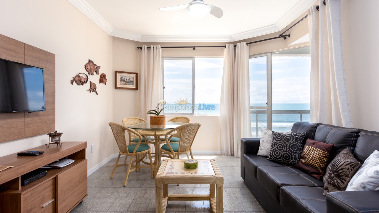 Apartamento para alquiler de vacaciones em Itapema (Meia Praia)