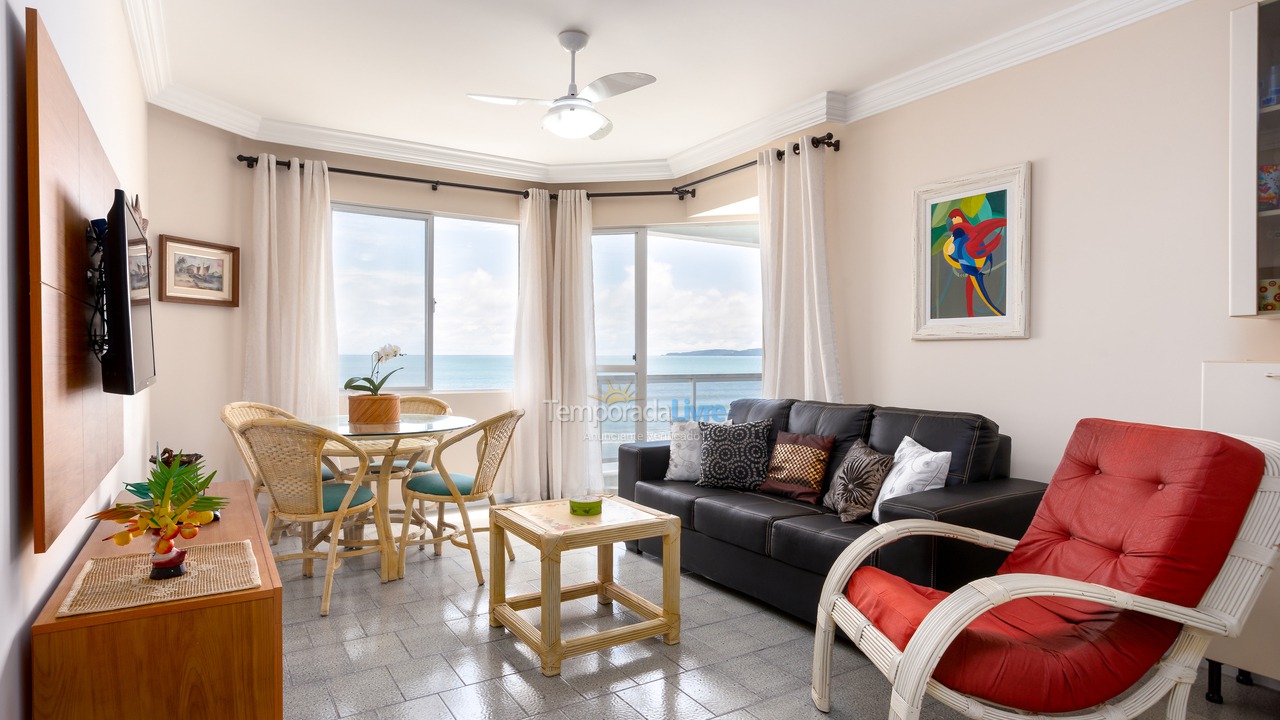 Apartamento para alquiler de vacaciones em Itapema (Meia Praia)