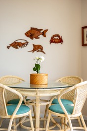 Confortable Apt FRENTE AL MAR, 2 Dormitorios, Aire Acond., Wifi, Garaje