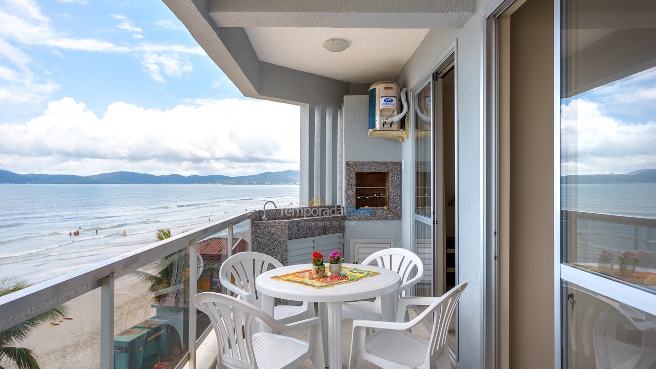 Apartamento para alquiler de vacaciones em Itapema (Meia Praia)