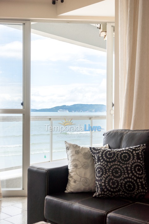 Apartamento para alquiler de vacaciones em Itapema (Meia Praia)