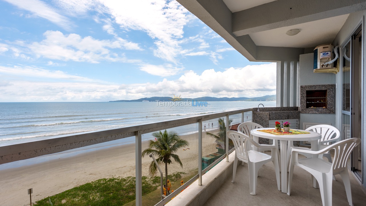 Apartamento para alquiler de vacaciones em Itapema (Meia Praia)