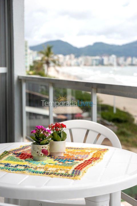 Apartamento para alquiler de vacaciones em Itapema (Meia Praia)