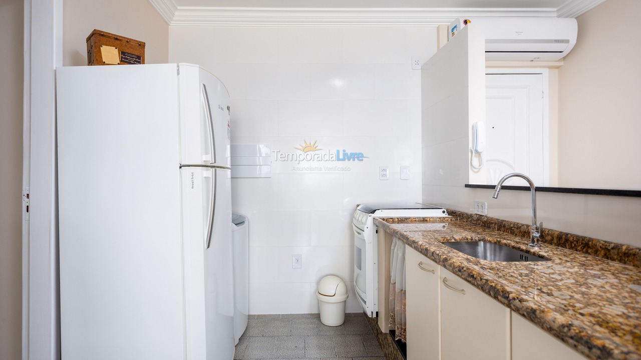 Apartamento para alquiler de vacaciones em Itapema (Meia Praia)