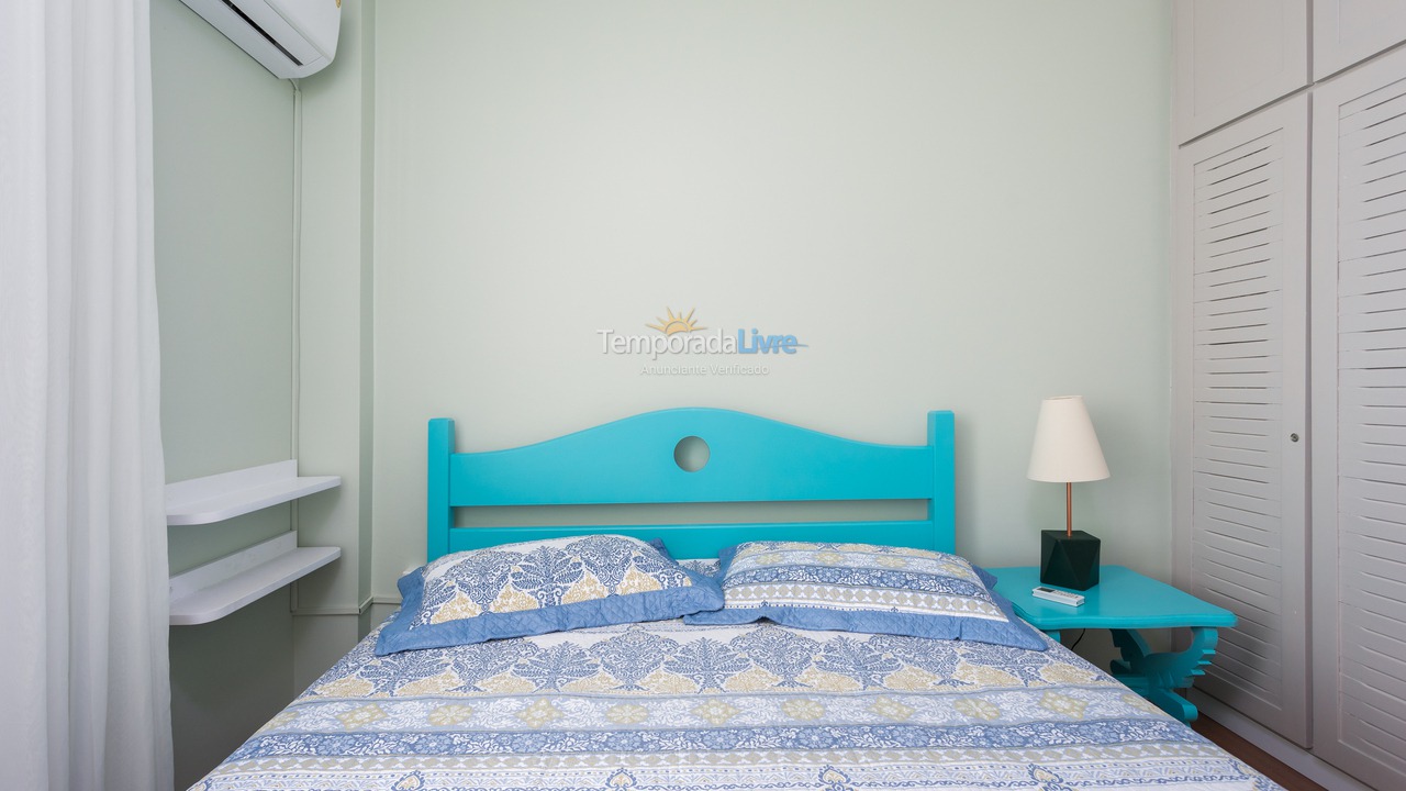 Apartment for vacation rental in Itapema (Meia Praia)