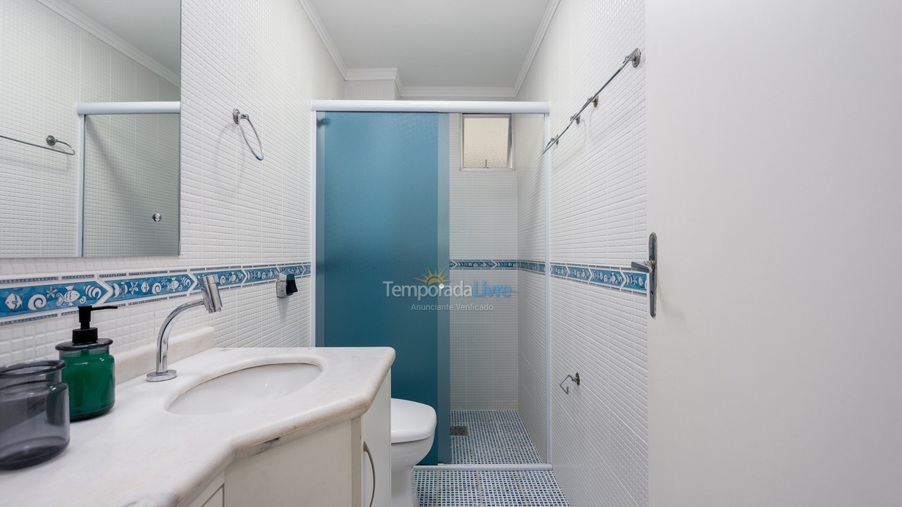 Apartment for vacation rental in Itapema (Meia Praia)