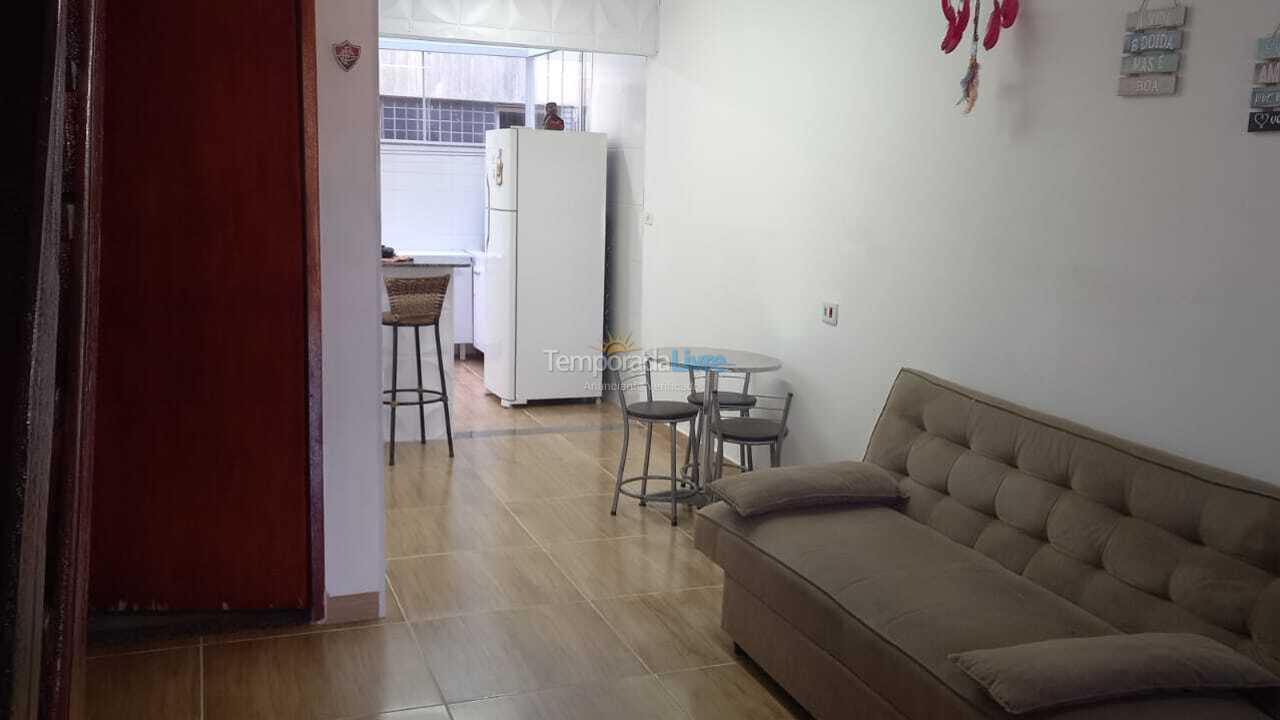 Casa para alquiler de vacaciones em Ubatuba (Maranduba)