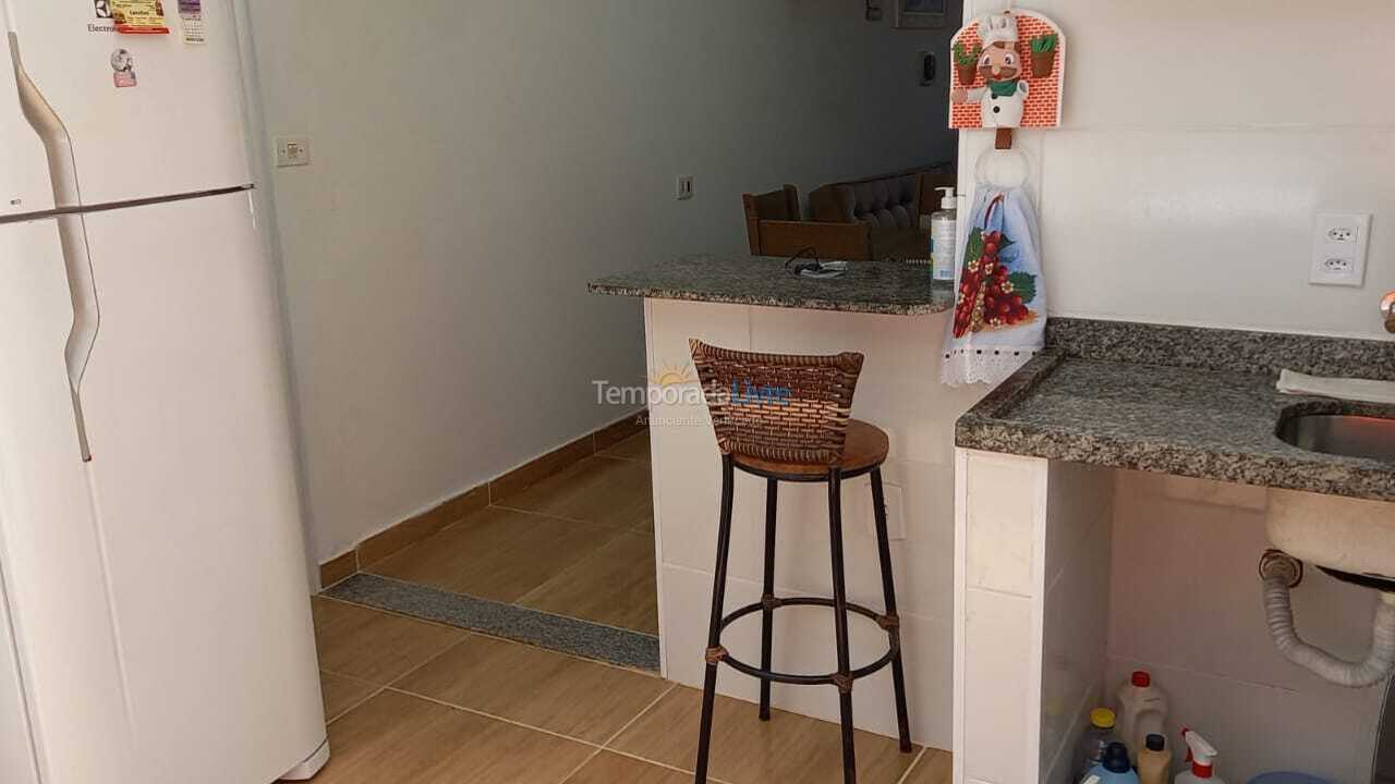 Casa para alquiler de vacaciones em Ubatuba (Maranduba)