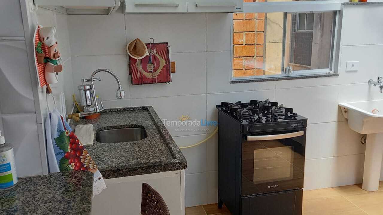 Casa para alquiler de vacaciones em Ubatuba (Maranduba)