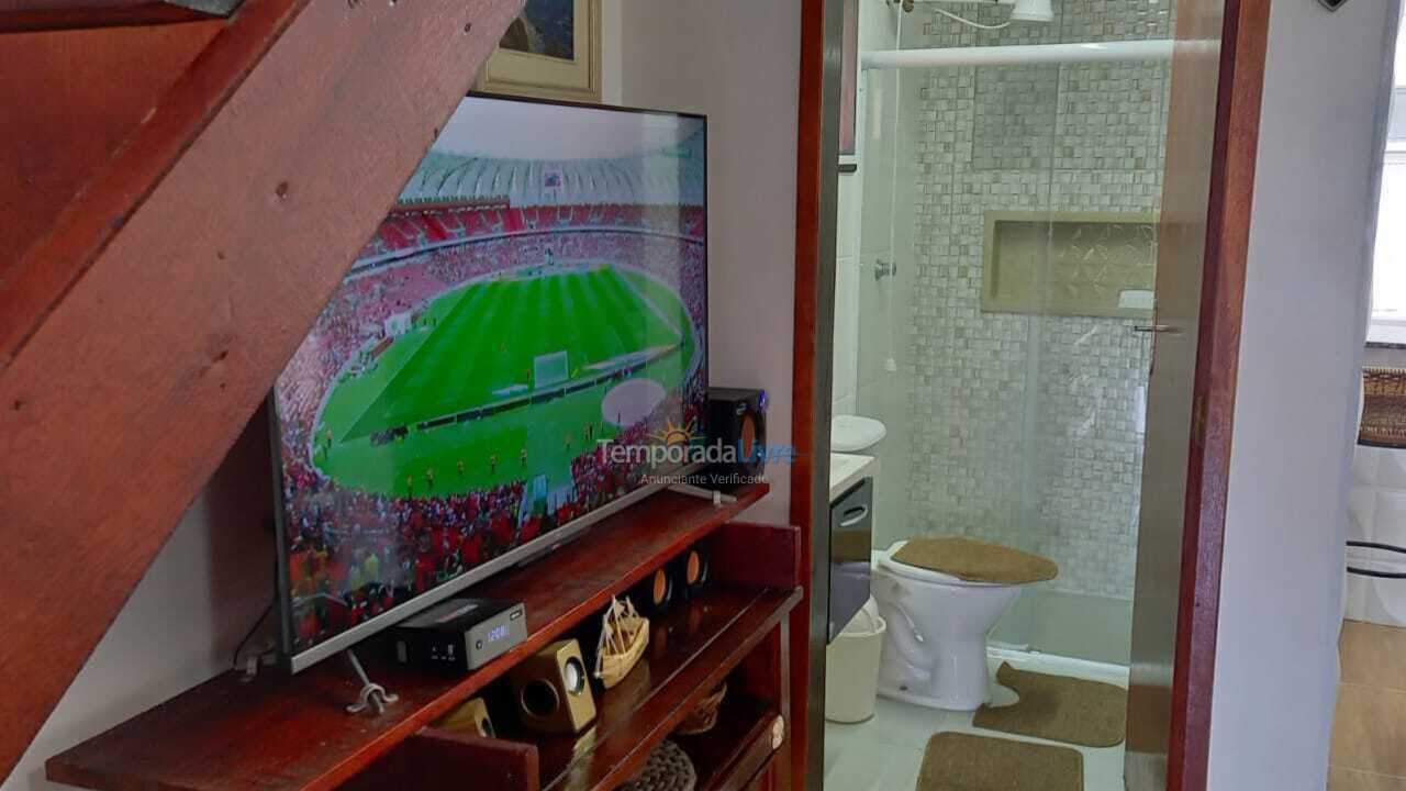 Casa para alquiler de vacaciones em Ubatuba (Maranduba)