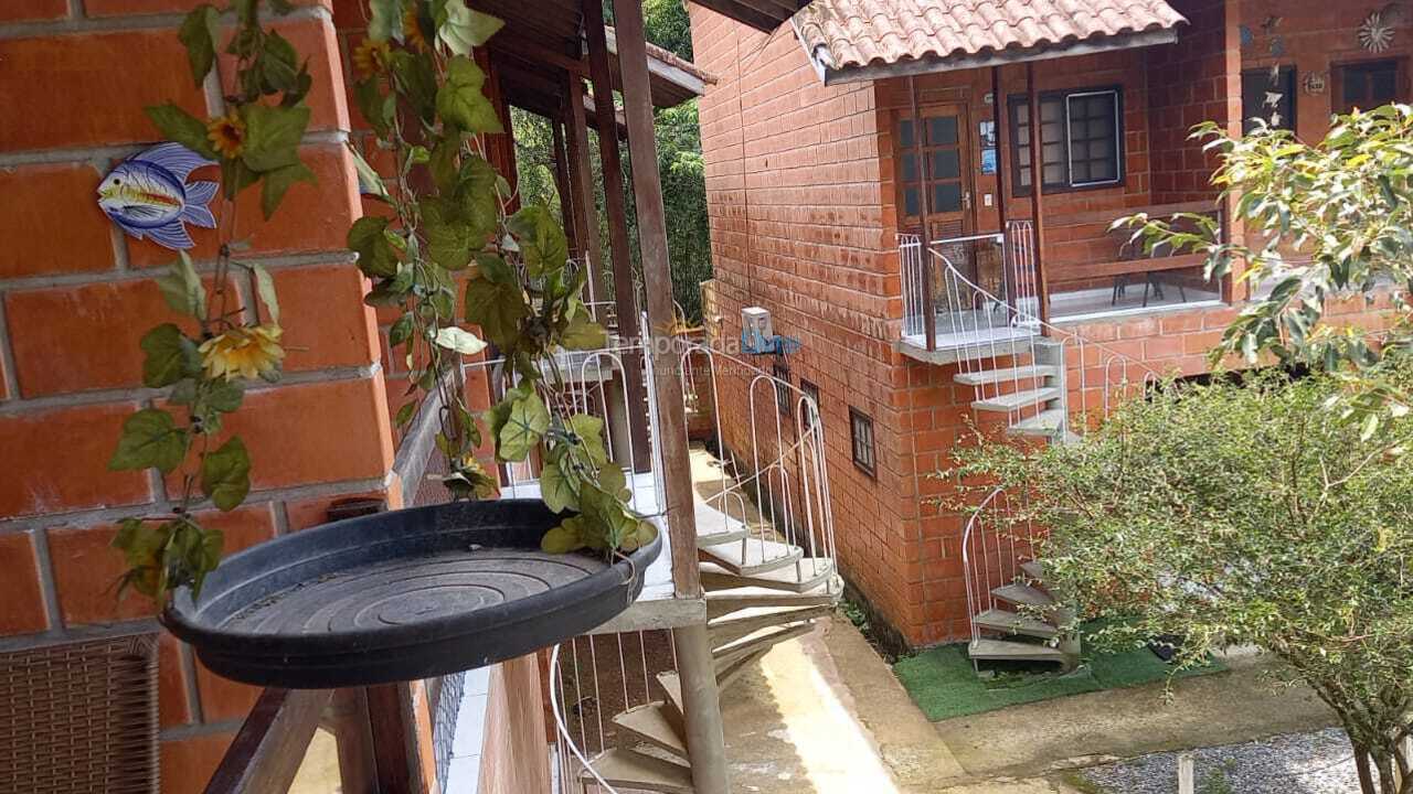 Casa para alquiler de vacaciones em Ubatuba (Maranduba)