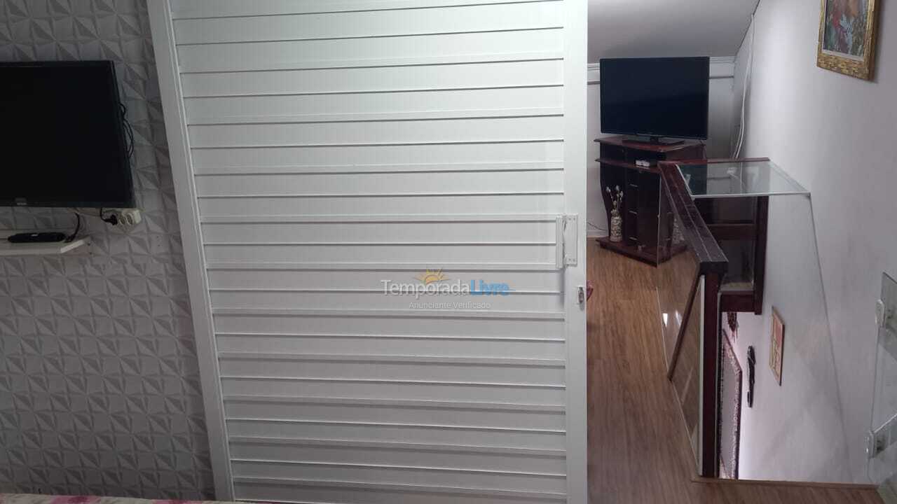 Casa para alquiler de vacaciones em Ubatuba (Maranduba)