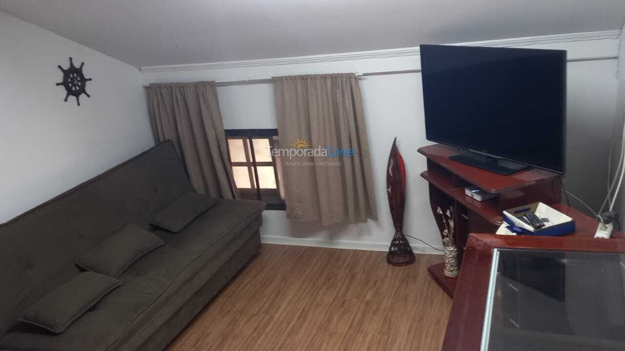 Casa para alquiler de vacaciones em Ubatuba (Maranduba)