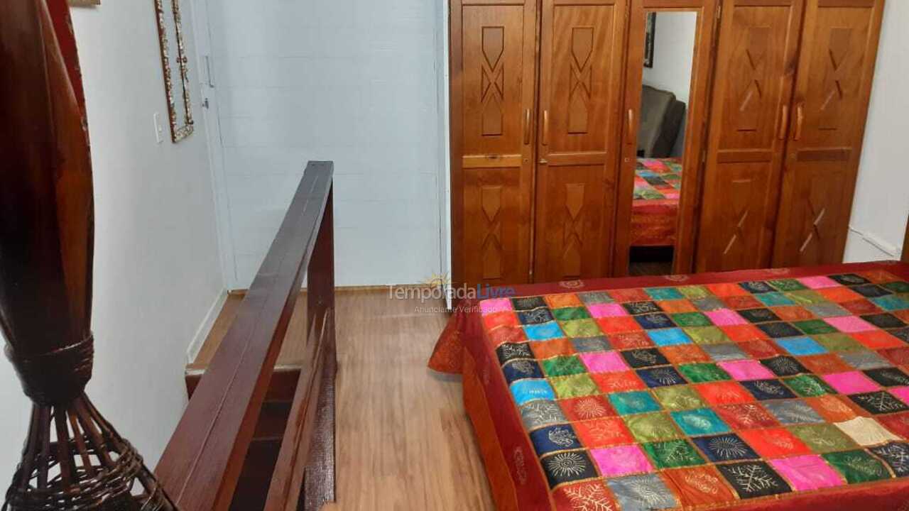 Casa para alquiler de vacaciones em Ubatuba (Maranduba)