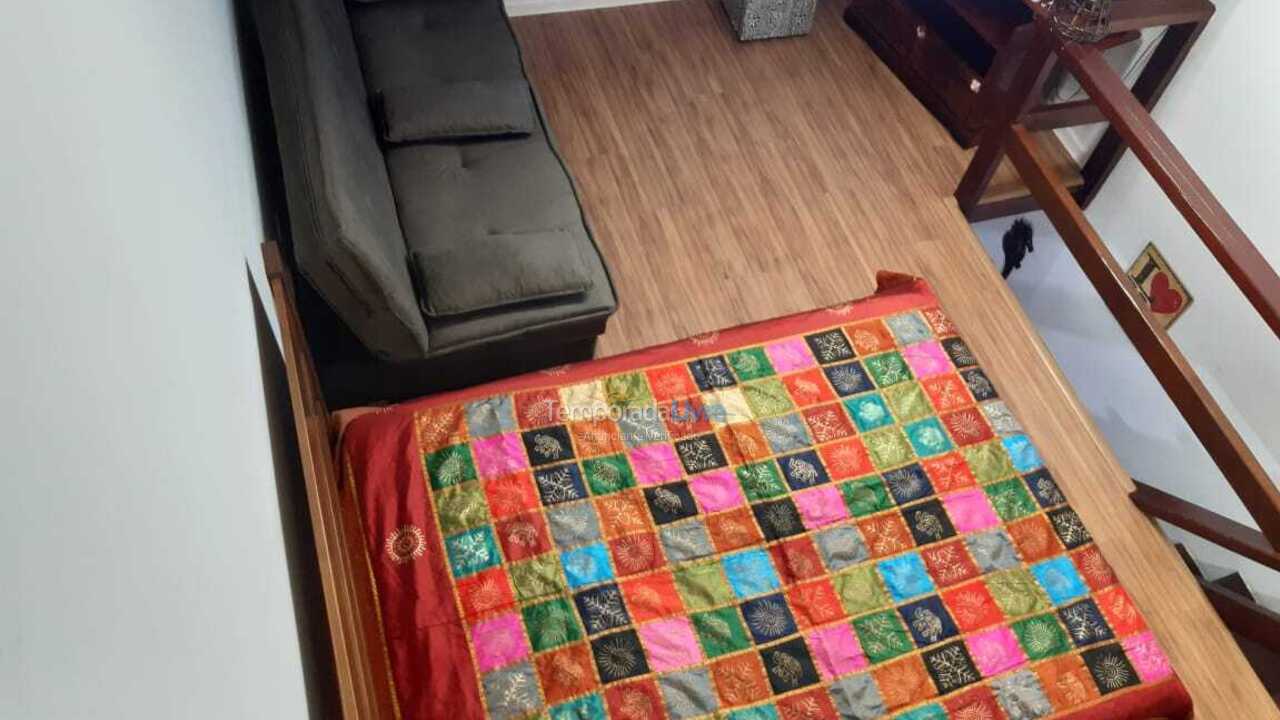 Casa para alquiler de vacaciones em Ubatuba (Maranduba)