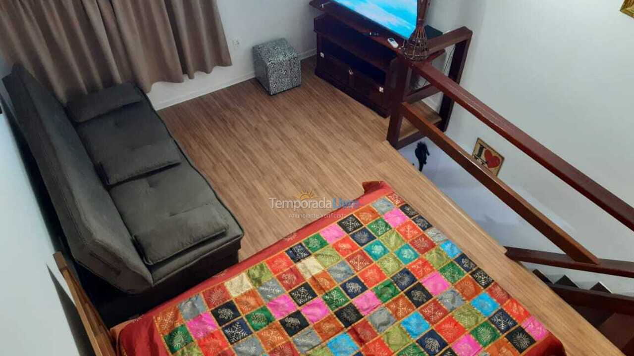 Casa para alquiler de vacaciones em Ubatuba (Maranduba)