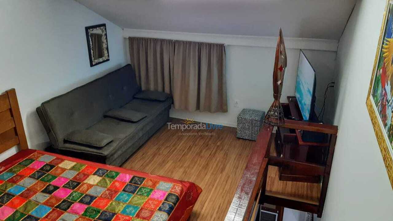 Casa para alquiler de vacaciones em Ubatuba (Maranduba)