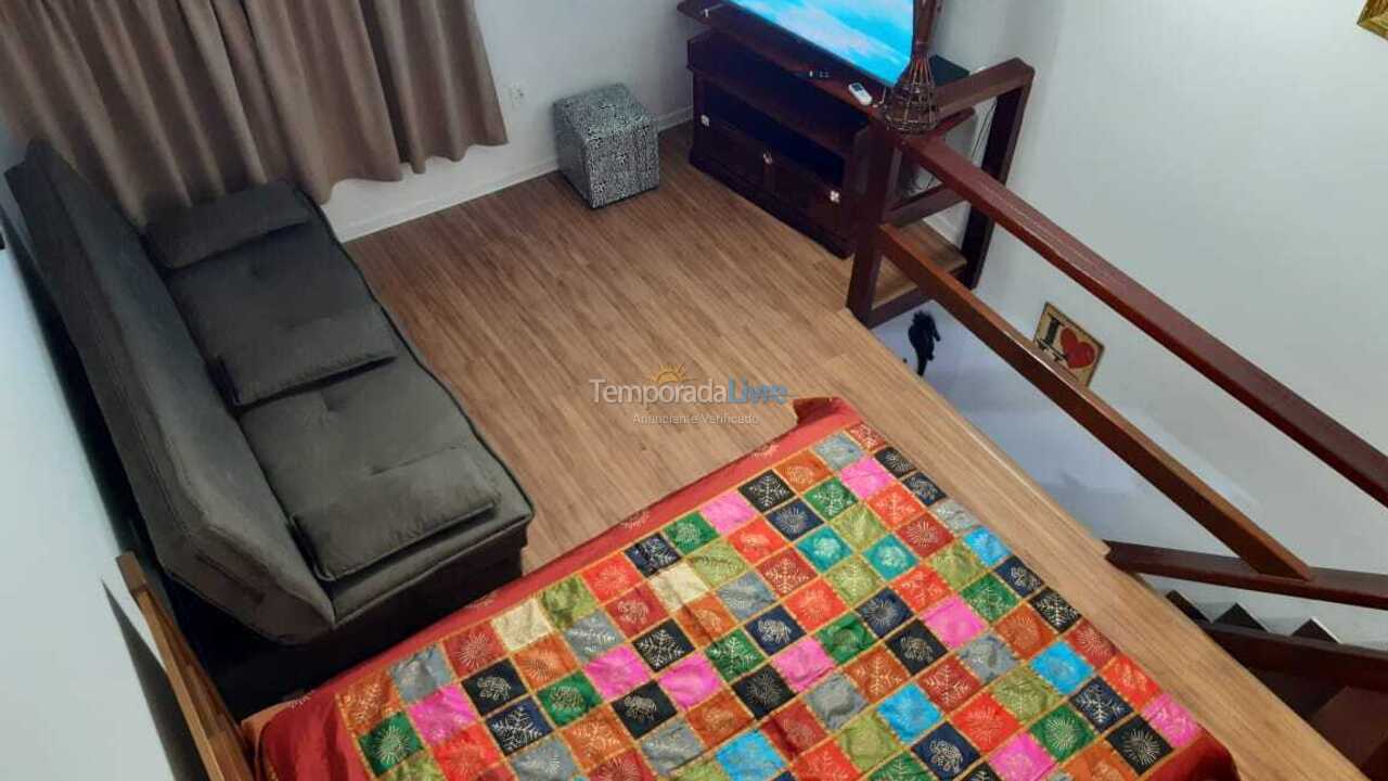 Casa para alquiler de vacaciones em Ubatuba (Maranduba)