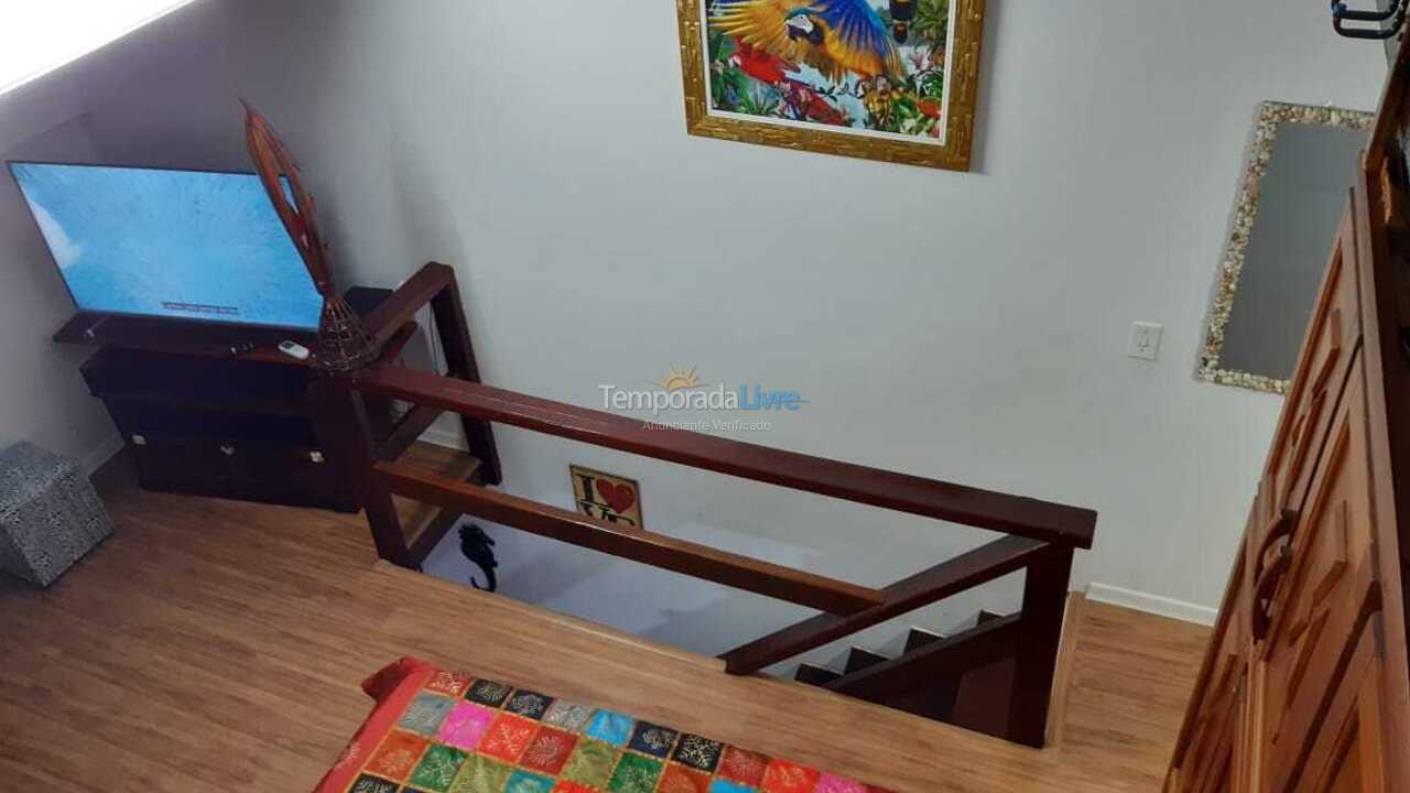 Casa para alquiler de vacaciones em Ubatuba (Maranduba)