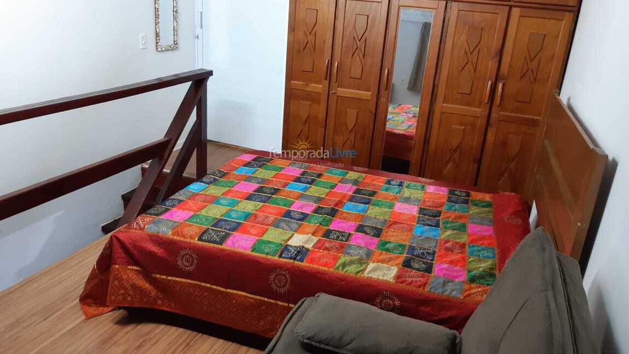 Casa para alquiler de vacaciones em Ubatuba (Maranduba)