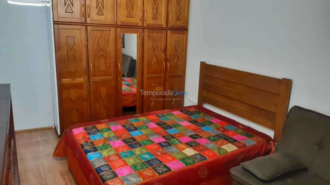 Casa para alquiler de vacaciones em Ubatuba (Maranduba)