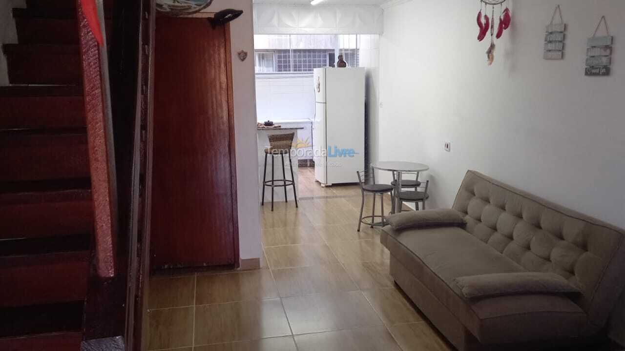 Casa para alquiler de vacaciones em Ubatuba (Maranduba)