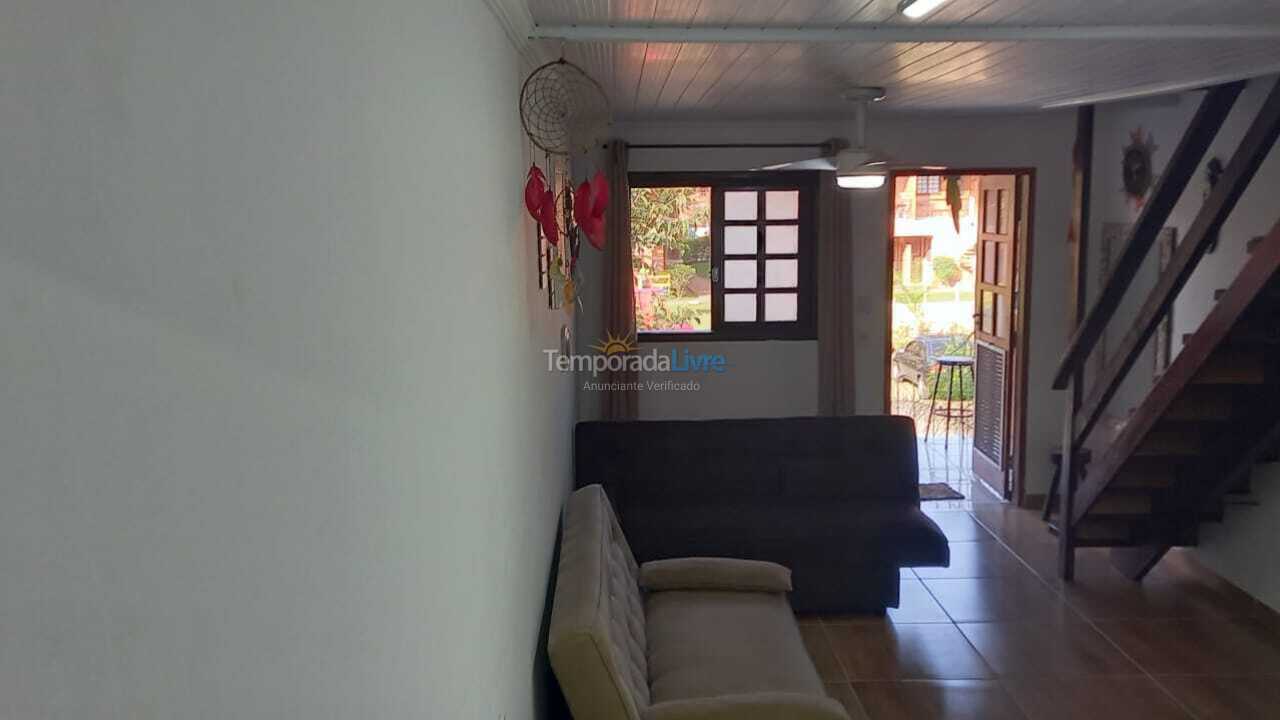 Casa para alquiler de vacaciones em Ubatuba (Maranduba)